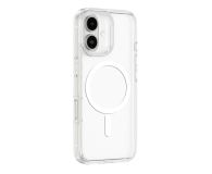 AmazingThing Minimal Mag Case pierścien magnetyczny iPhone 16 clear - 1483728 - zdjęcie 1